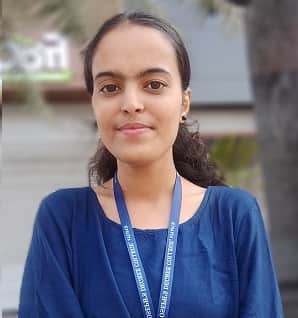 Kriti Rai - Full Stack Developer